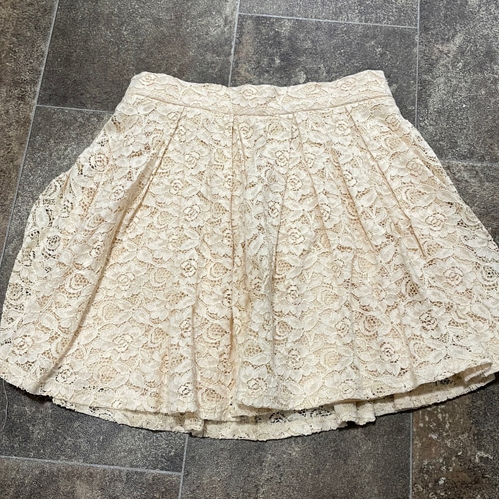 Fancy skirt
